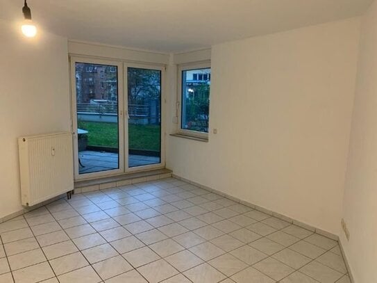 Achtung Singles!! Schönes 1-Zimmer-Appartment mit Terrasse in Nürnberg - Nord