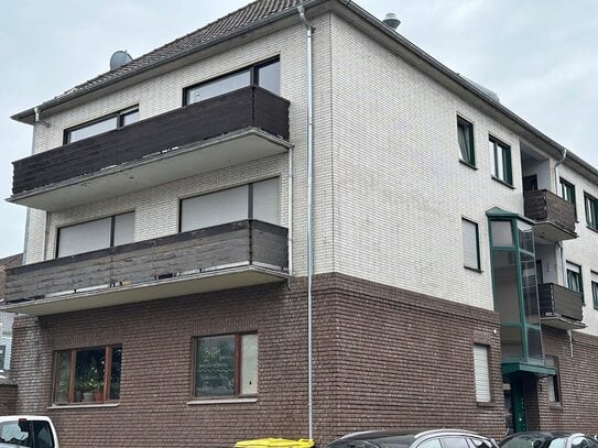 Wohnung, 02. OG, rechts, Cecilienstraße 2