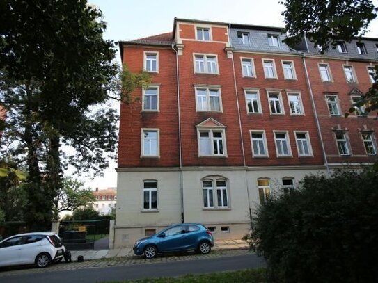 2 - Raumwohnung in Dresden - Dachgeschoss