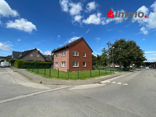 Freistehendes Zweifamilienhaus in ruhiger, begehrter Wohnlage