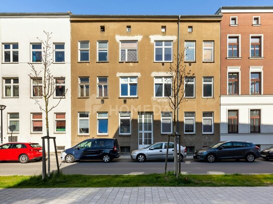 Mehrfamilienhaus mit 6 WE's, Tageslichtbäder und Keller in ruhiger Lage von Rostock