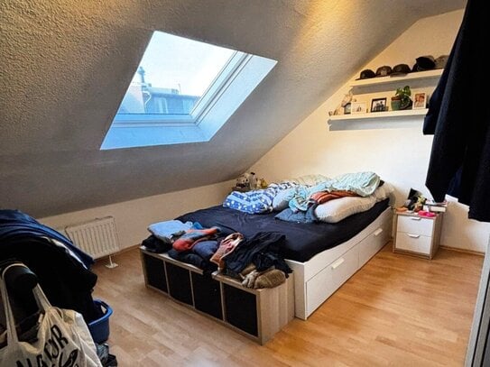 Schöne Wohnung in zentraler Lage