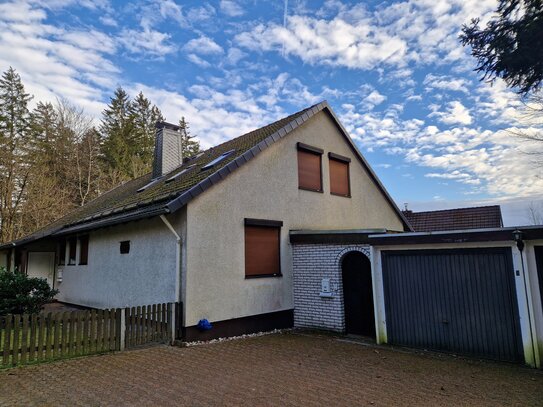 Mehrfamilienhaus in Hahnenklee-Bockswiese