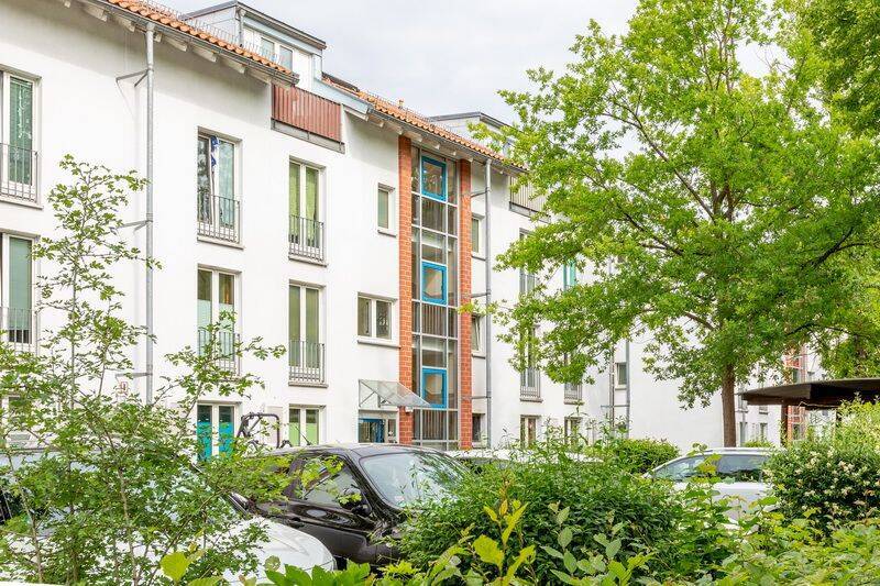 *nur mit WBS mit besonderem Wohnbedarf *2-Zi-Wohnung in Berlin Lichtenrade, bitte gesamten WBS hochl - Photo 1