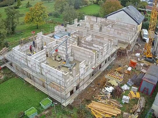 NEUBAUWOHNUNG-BAU BEREITS BEGONNEN-HOCHWERTIG-SCHLÜSSELFERTIG