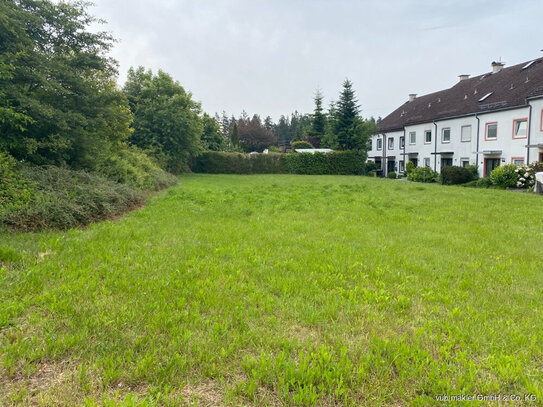 Baugrundstück in Selb: Ideal für Ihr Traumhaus!