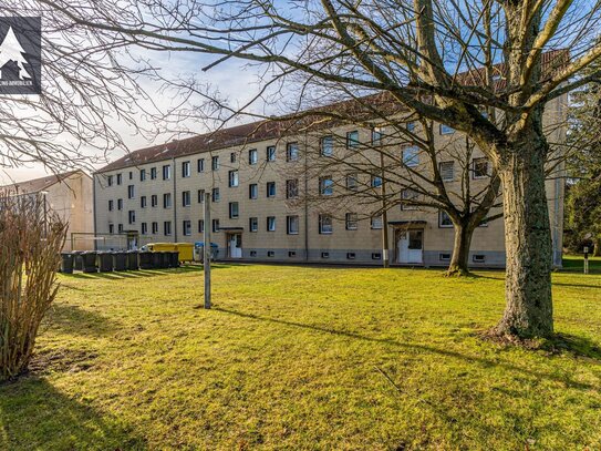 Bock auf Block: 3-Zimmer-Wohnung in ruhiger Lage von Harzgerode