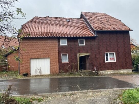 Sarstedt-Hotteln, leerstehend, Bezug sofort möglich, Handwerker- Haus