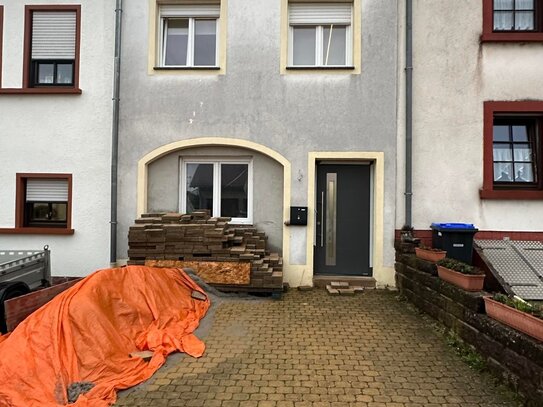 Wohnhaus mit Einliegerwohnung direkt an der Grenze Luxemburg