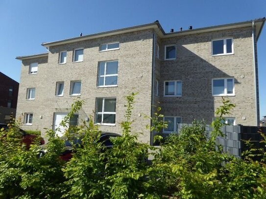 Moderne, lichtdurchflutete Dachgeschoßwohnung in Horneburg