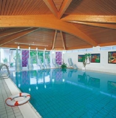 Exklusive Wellnessoase mit Schwimmbad