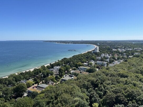 2-Zimmer-Appartement mit Top Seeblick