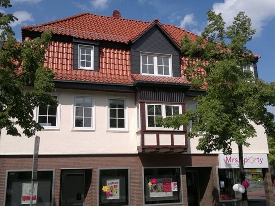 Büro in Uelzen, ca.120m², 1.Etage, in verkehrsoptimierter Lage am Hammersteinplatz Gudesstr. 55