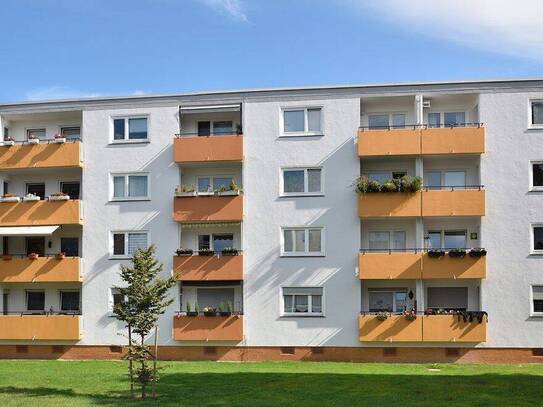 Schöne 2-Zimmer-Wohnung sucht neuen Bewohner