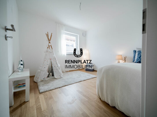 H4WE35 |  Erstbezug. Lichtdurchflutete 3-Zimmer-Wohnung in Beratzhausen.