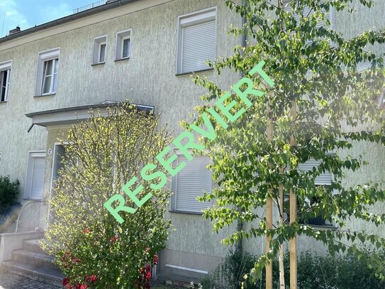 Alternative zum Reihenhaus- 3,5-Zimmer-Maisonette mit eigenem Garten in guter Lage von Trachau!