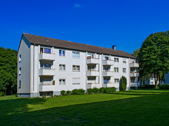 Demnächst frei! 3-Zimmer-Wohnung in Bergkamen Rünthe