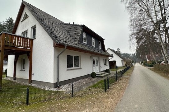 Erdgeschosswohnung - und ein Garten ist auch dabei