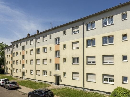 Demnächst frei! 2-Zimmer-Wohnung in Landau in der Pfalz