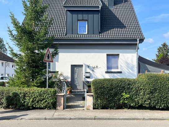 Einfamilienhaus in sonniger Lage von Deisslingen