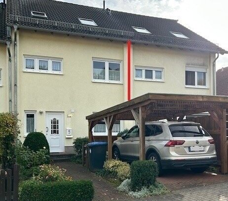 Familienfreundliches Reihenmittelhaus in Nordhausen