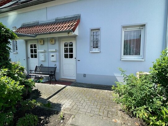 Ruhig und sonnig gelegen mit kleinem Garten - Ihr neues zu Hause in Zeesen