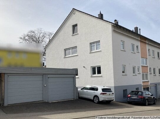 Gepflegtes 5-Familienhaus in zentraler Lage von Aalen-Wasseralfingen