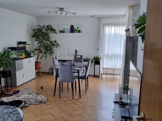 Gemütliche 2 Zimmer Wohnung in Schwäbisch Gmünd, Einbauküche, Balkon