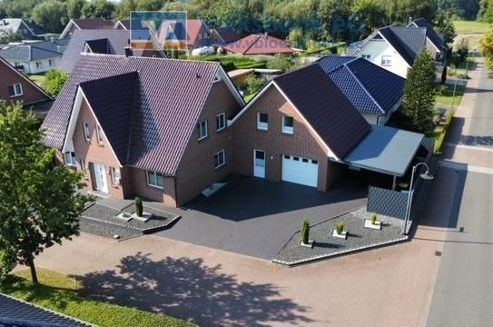 Schönes Einfamilienhaus mit Garage in Lindern zu verkaufen