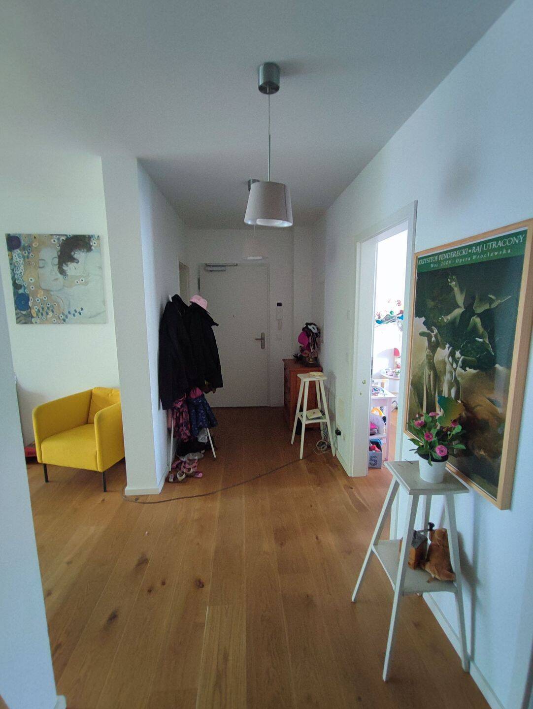 möblierte große 3-Zimmer-Neubauwohnung mit grossem Balkon - Photo 1