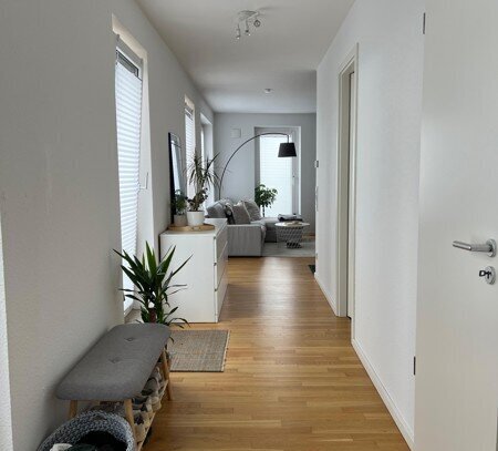 Moderne 3-Zimmer-Wohnung mit Dachterrasse in Hamburg-Bergedorf