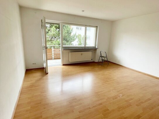 Tolle 3 Zimmerwohnung mit viel Platz und zwei Balkonen !