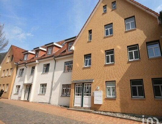 Gepflegte Maisonettewohnung mit Balkon in beliebter Wohnlage nur wenige Schritte in die Altstadt