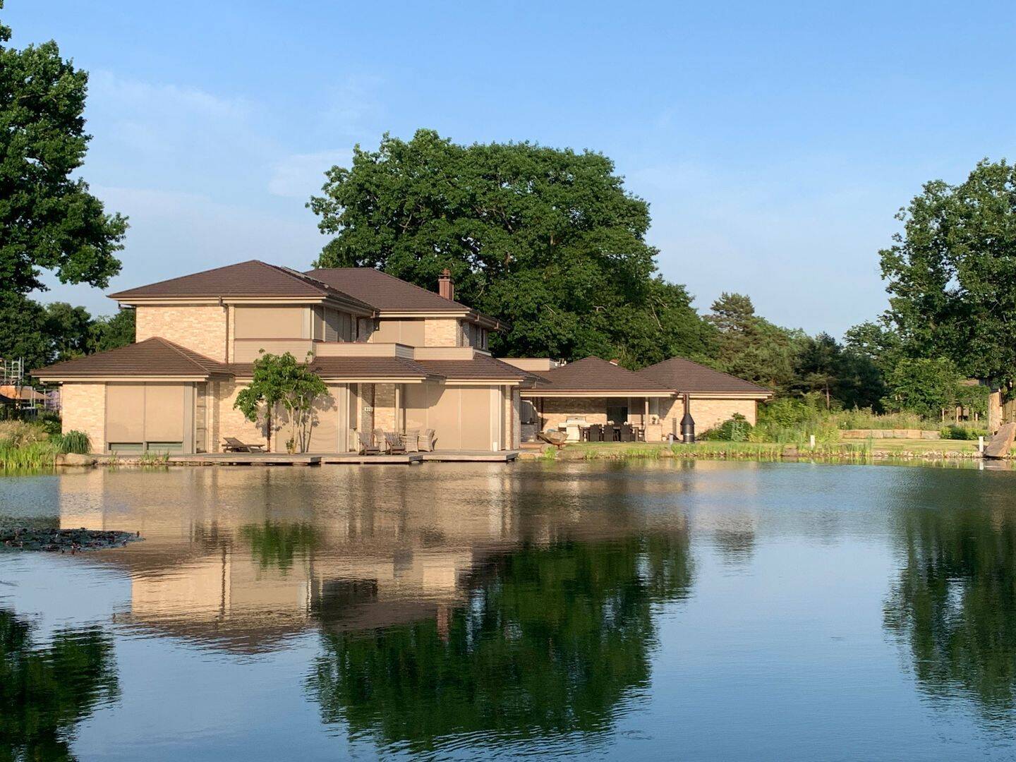 Real Estate Title Image Background