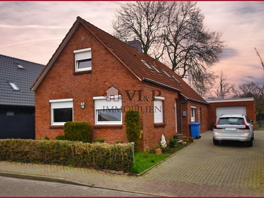 Zweifamilienhaus in begehrter Lage von Norden