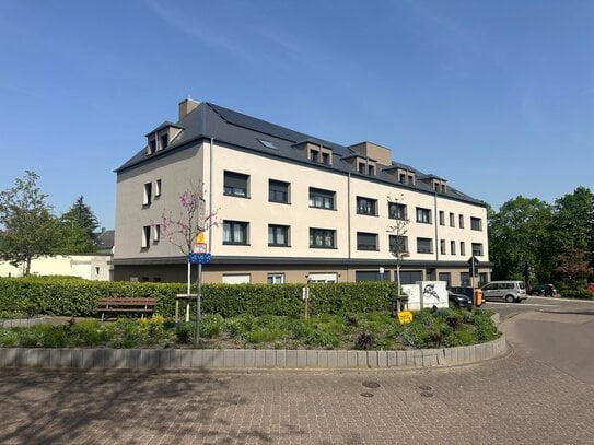 Moderne Erdgeschosswohnung mit Terrasse!