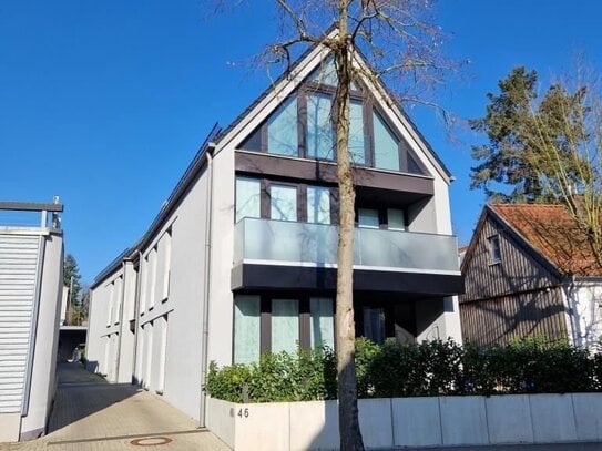 Maisonette Wohnung im individuellen Stil