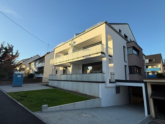 super schöne 3-Zimmer-Wohnung mit Terrasse und Balkon - Erstbezug - nur noch 1 Wohnung