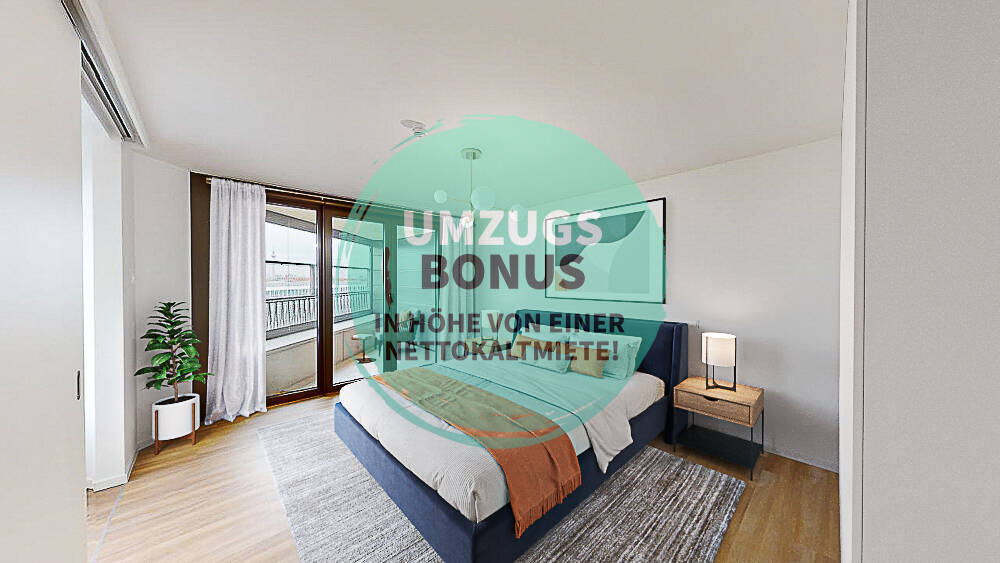 Live Modern, Live Central - Stilvolles 2-Raum-Apartment mit Loggia im ikonischen Spring Tower - Foto 1
