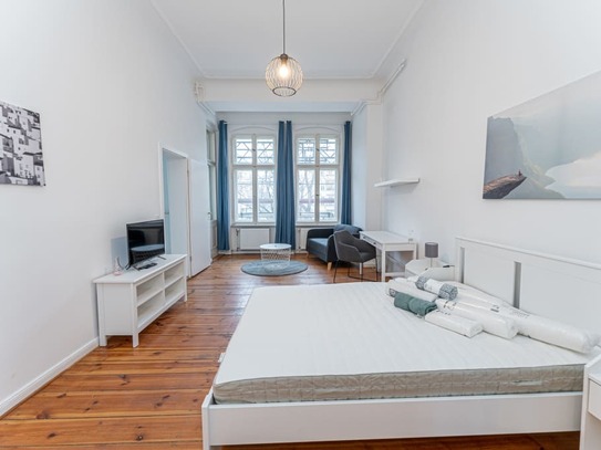 Stilvolle Wohnung in Prenzlauer Berg