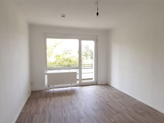 3 Raumwohnung mit Balkon