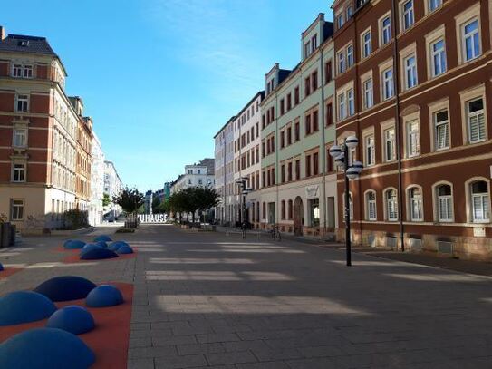 +++ 2 Raumwohnung mit Balkon +++