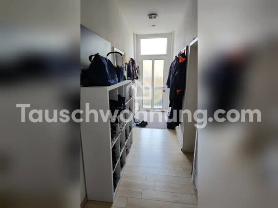 [TAUSCHWOHNUNG] Altbau Wohnung an der Wolbecker Straße