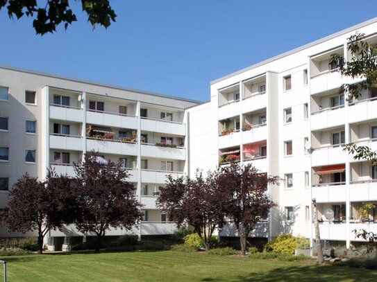 3-Zimmer-Wohnung mit schönem Balkon in der 2. Etage