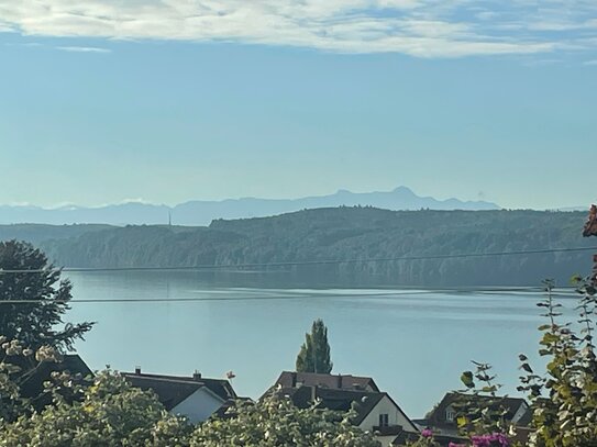 Wohnen auf Zeit mit Seeblick