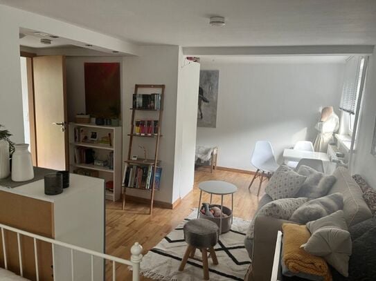 Singles aufgepasst! Gemütliches Appartement mit Garten