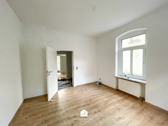 Diese 1-Raumwohnung in Weida wird für Sie saniert!