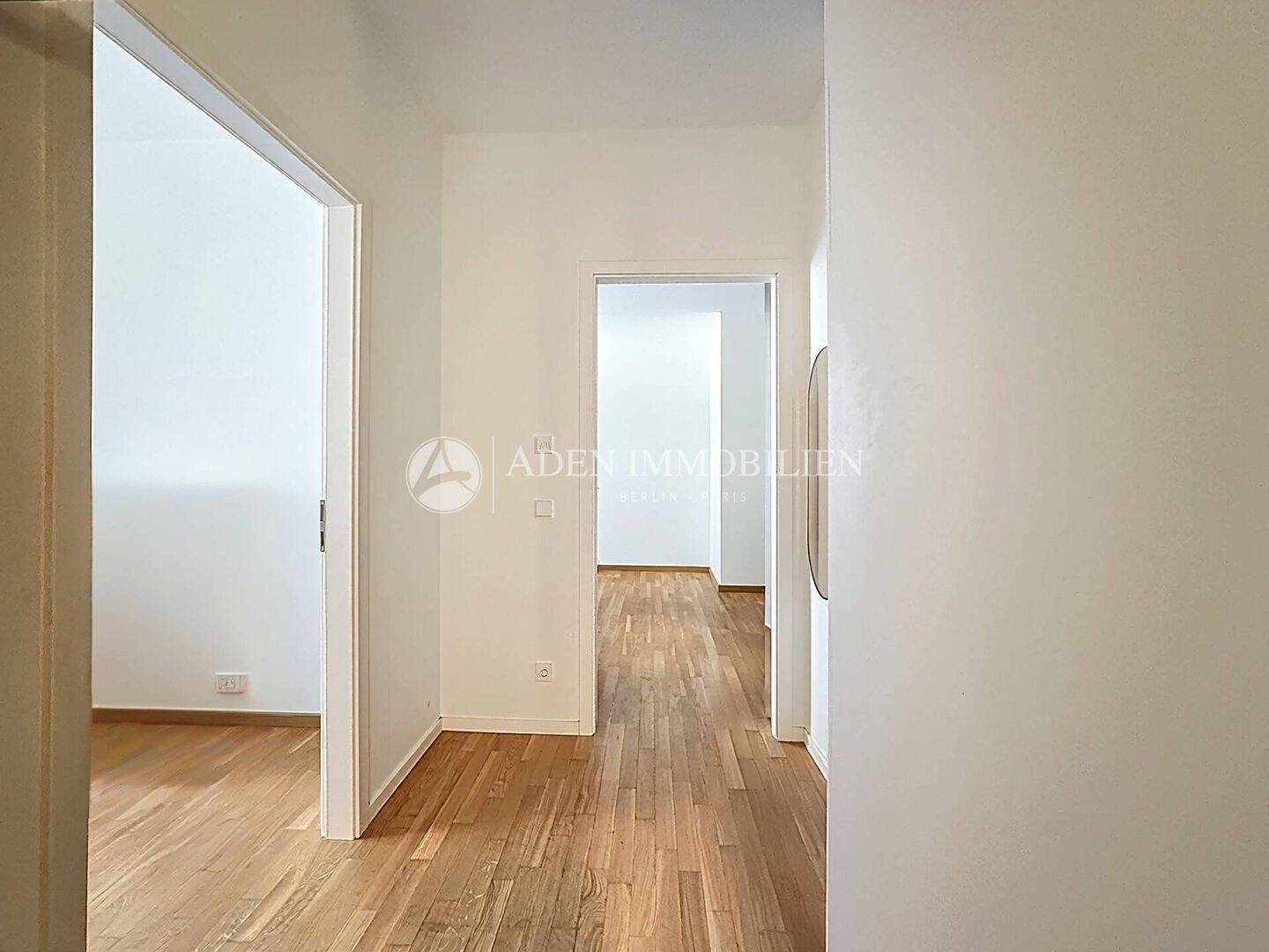 4-Zimmer-Neubauwohnung mit 2 Terrassen, Garten und 2 Bädern in Berlin-Mitte - Foto 1