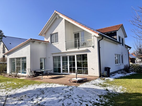 Traumhaus in wunderbarer Randlage! Unverbaute Sicht auf Weinberge und die Natur! Energieklasse AA+