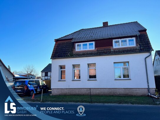 RESERVIERT!! modernisiertes Einfamilienhaus mit 190 qm Wohnfläche